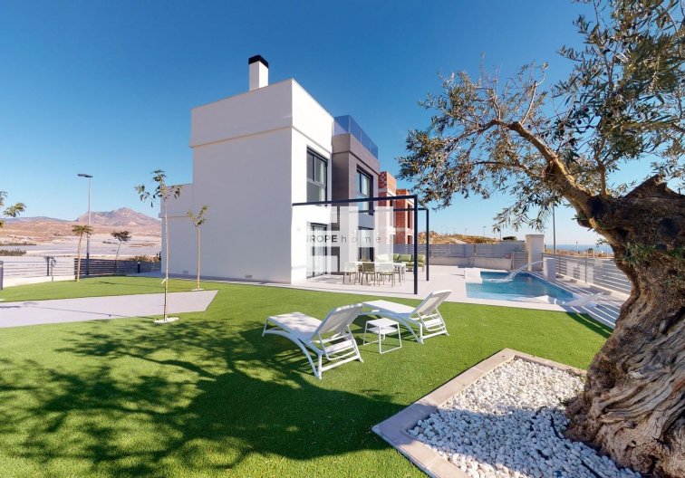 New Build - villa - Mutxamel