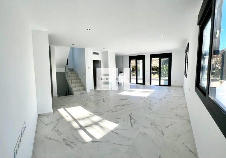 Construction Neuve - villa - Rojales - Golf La Marquesa (Ciudad Quesada)