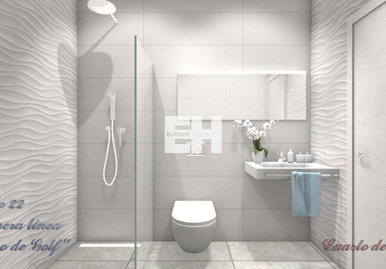 Construction Neuve - villa - Rojales - Golf La Marquesa (Ciudad Quesada)