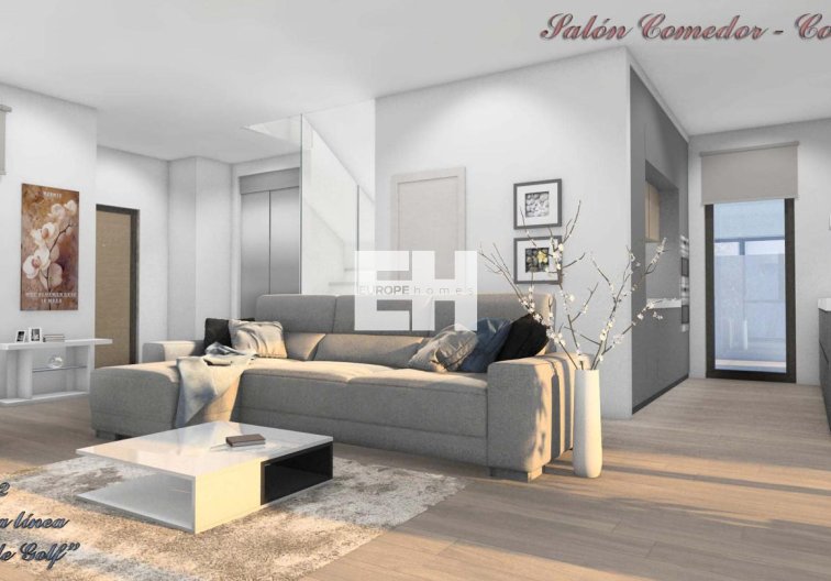 Construction Neuve - villa - Rojales - Golf La Marquesa (Ciudad Quesada)