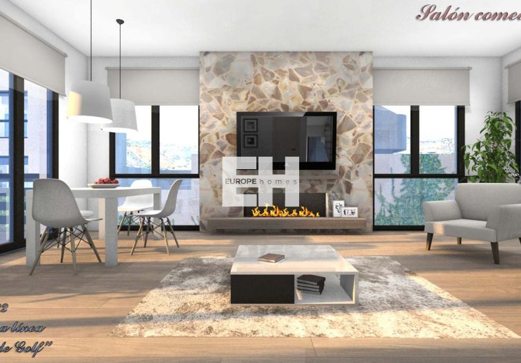 Construction Neuve - villa - Rojales - Golf La Marquesa (Ciudad Quesada)