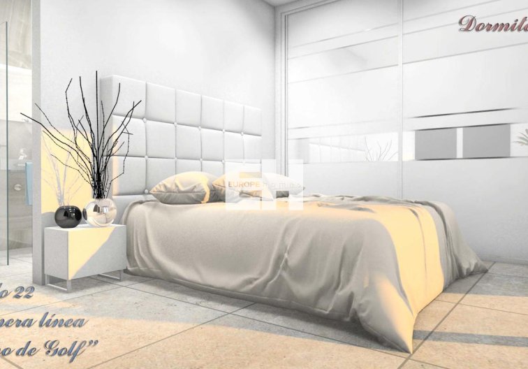 Construction Neuve - villa - Rojales - Golf La Marquesa (Ciudad Quesada)