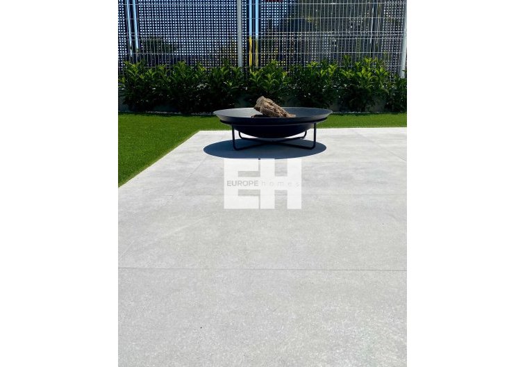 Obra Nueva - villa - Finestrat - Sierra Cortina