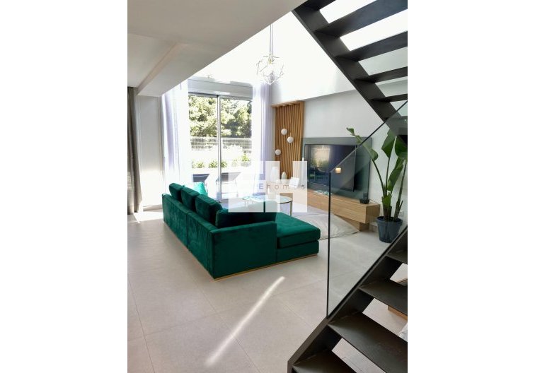 Obra Nueva - villa - Finestrat - Sierra Cortina