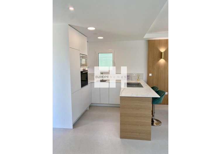 Obra Nueva - villa - Finestrat - Sierra Cortina