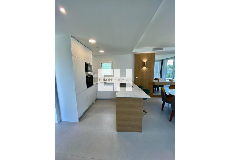 Obra Nueva - villa - Finestrat - Sierra Cortina