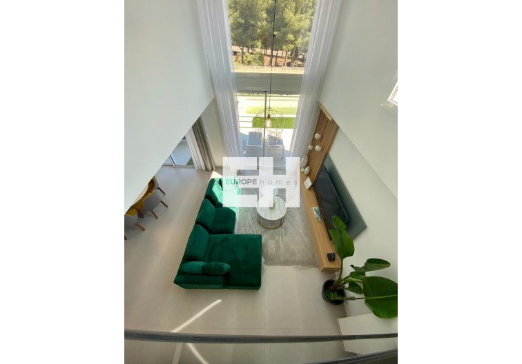 Obra Nueva - villa - Finestrat - Sierra Cortina