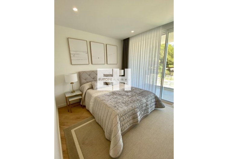 Obra Nueva - villa - Finestrat - Sierra Cortina