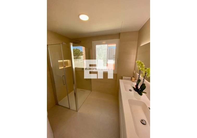 Obra Nueva - villa - Finestrat - Sierra Cortina