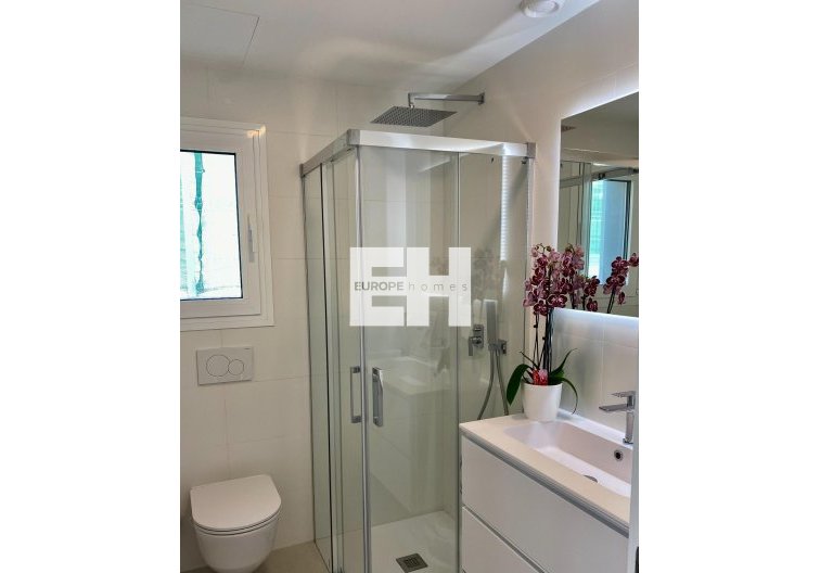 Obra Nueva - villa - Finestrat - Sierra Cortina