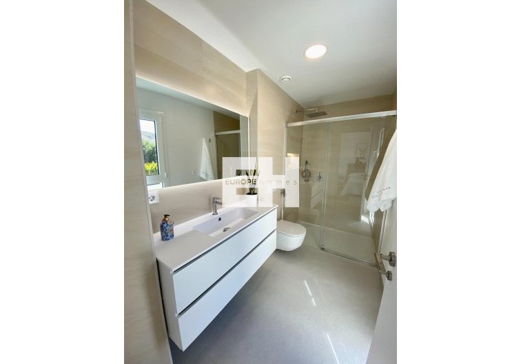 Obra Nueva - villa - Finestrat - Sierra Cortina