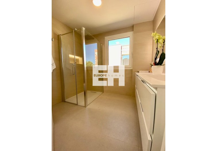 Obra Nueva - villa - Finestrat - Sierra Cortina