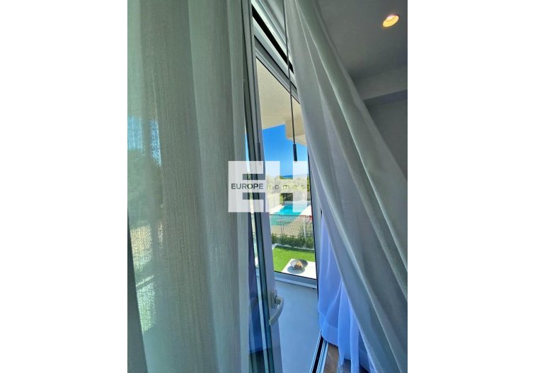 Obra Nueva - villa - Finestrat - Sierra Cortina