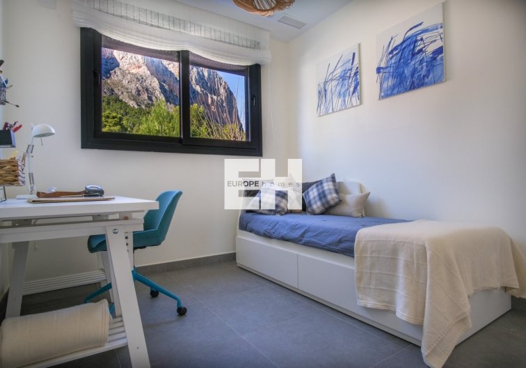 Obra Nueva - villa - Polop - Urbanizaciones