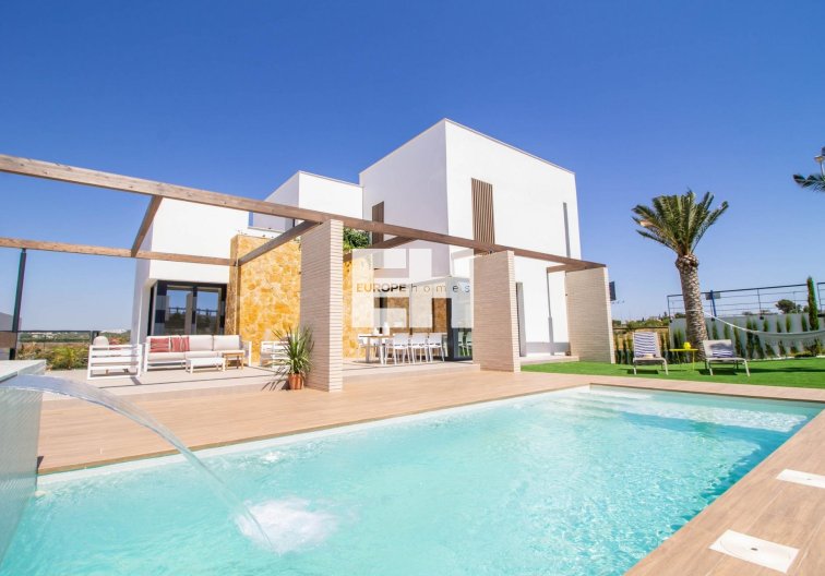 Obra Nueva - villa - Orihuela Costa - Campoamor