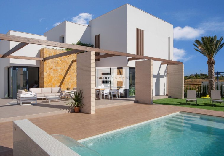 Obra Nueva - villa - Orihuela Costa - Campoamor