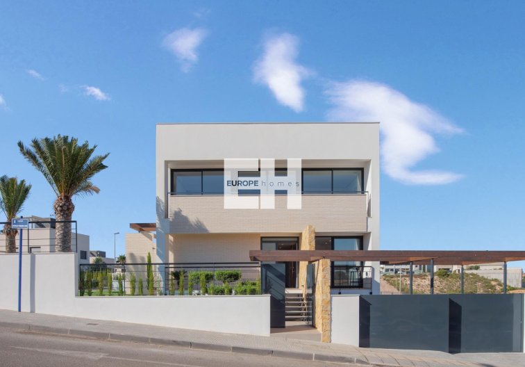 Obra Nueva - villa - Orihuela Costa - Campoamor