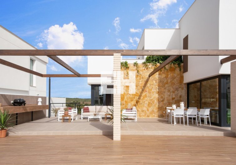 Obra Nueva - villa - Orihuela Costa - Campoamor