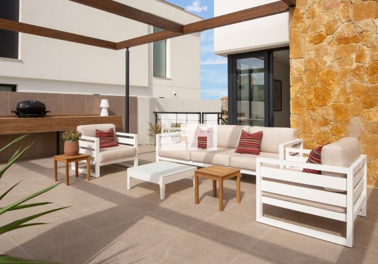 Obra Nueva - villa - Orihuela Costa - Campoamor