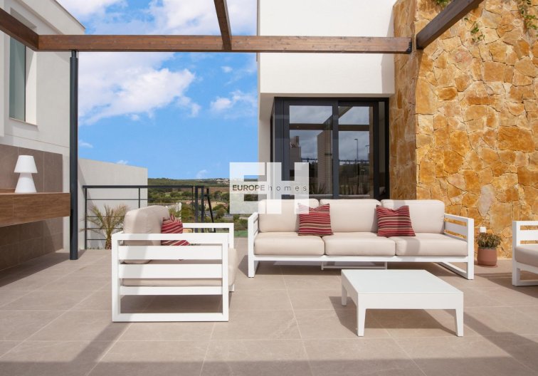 Obra Nueva - villa - Orihuela Costa - Campoamor