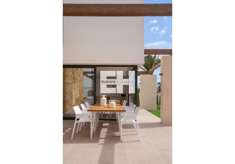 Obra Nueva - villa - Orihuela Costa - Campoamor