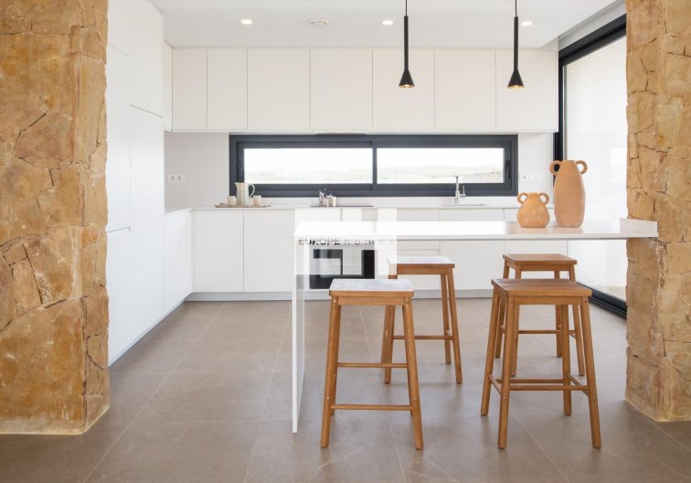 Obra Nueva - villa - Orihuela Costa - Campoamor