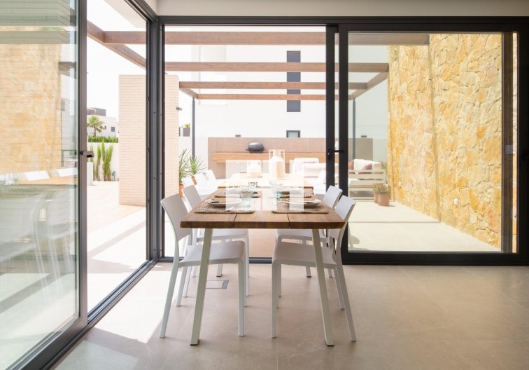 Obra Nueva - villa - Orihuela Costa - Campoamor