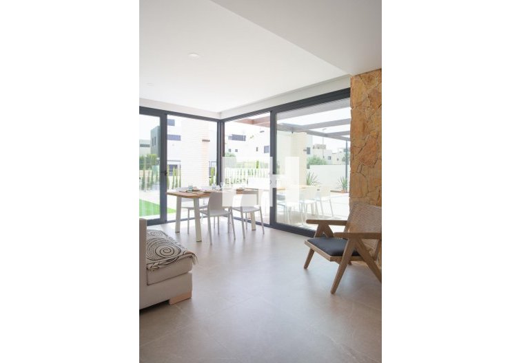 Obra Nueva - villa - Orihuela Costa - Campoamor