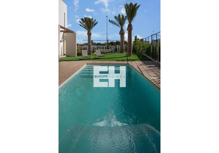 Obra Nueva - villa - Orihuela Costa - Campoamor