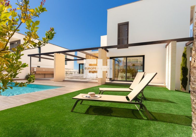 Obra Nueva - villa - Orihuela Costa - Campoamor