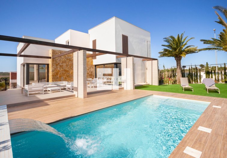 Obra Nueva - villa - Orihuela Costa - Campoamor