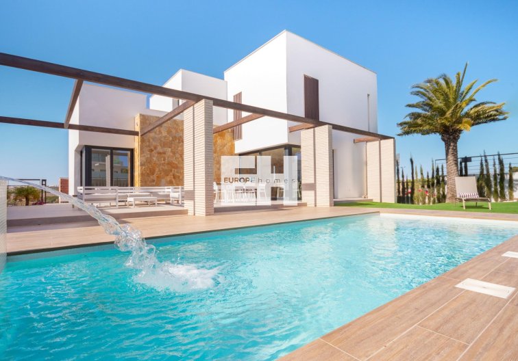 Obra Nueva - villa - Orihuela Costa - Campoamor