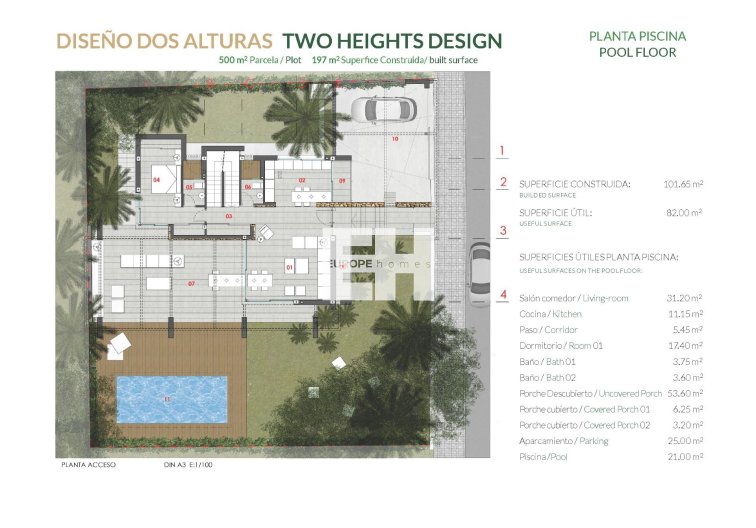 Obra Nueva - villa - Orihuela Costa - Campoamor