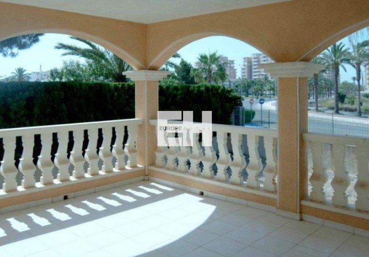 Nieuwbouw - villa - La Manga del Mar Menor