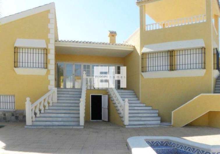 Nieuwbouw - villa - La Manga del Mar Menor