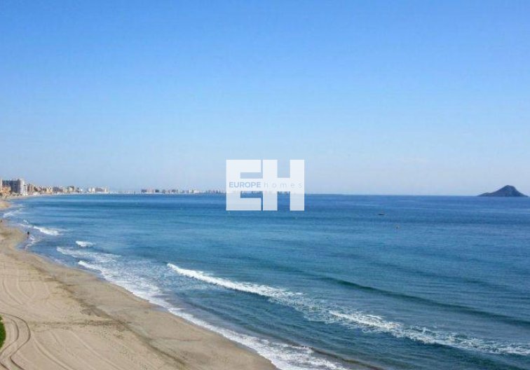 Nieuwbouw - villa - La Manga del Mar Menor