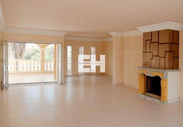 Nieuwbouw - villa - La Manga del Mar Menor