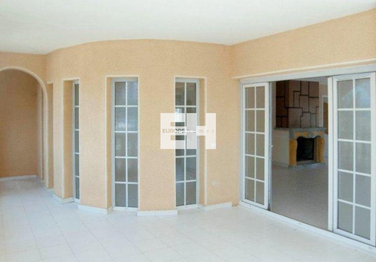 Nieuwbouw - villa - La Manga del Mar Menor