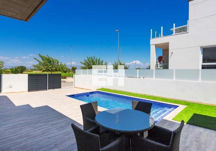 Obra Nueva - Quad - Daya Nueva - Centro