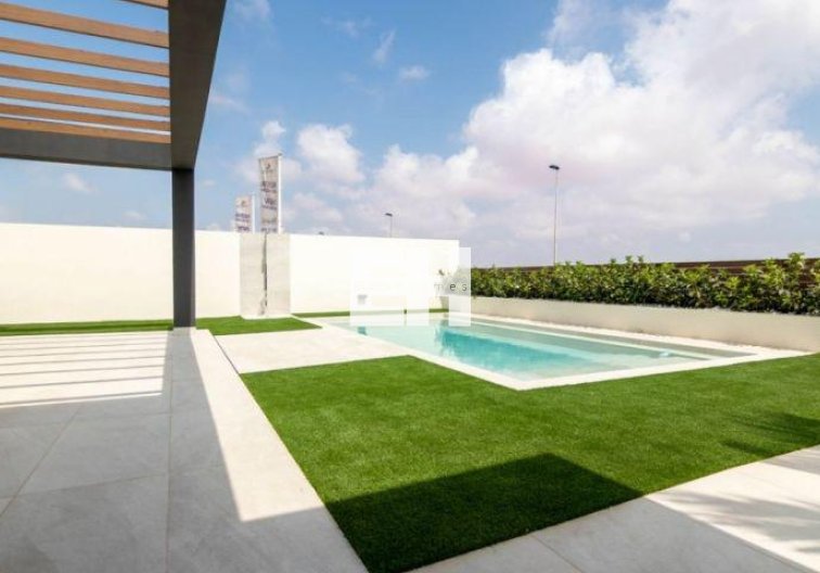 Obra Nueva - villa - Torrevieja - Los Altos