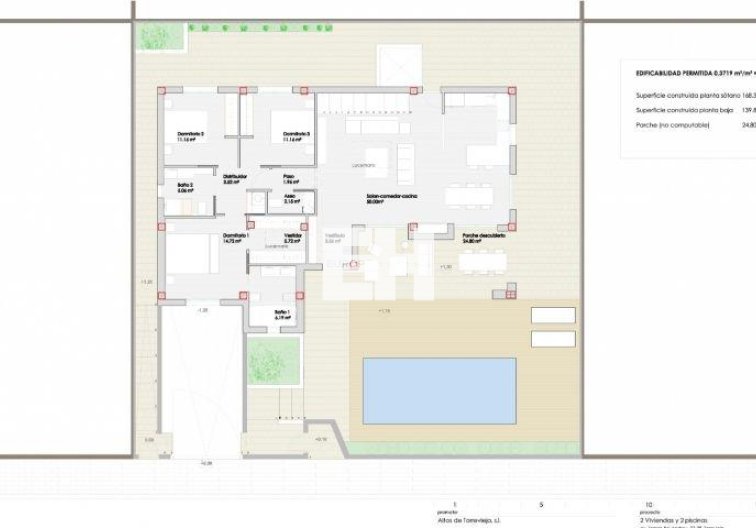 Obra Nueva - villa - Torrevieja - Los Altos