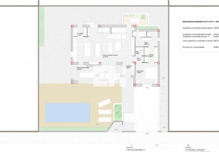 Obra Nueva - villa - Torrevieja - Los Altos