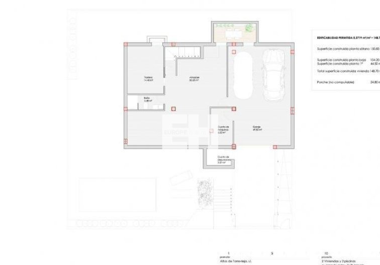 Obra Nueva - villa - Torrevieja - Los Altos