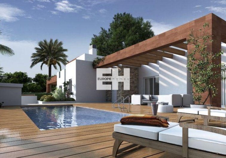 Obra Nueva - villa - Torrevieja - Los Altos