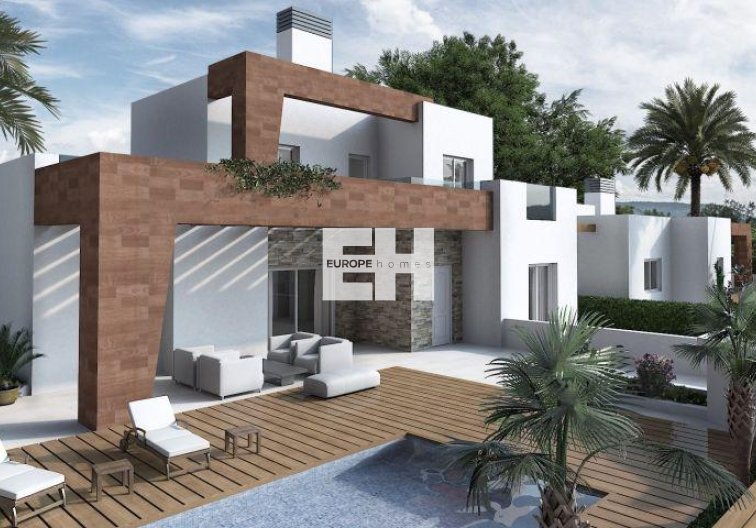 Obra Nueva - villa - Torrevieja - Los Altos