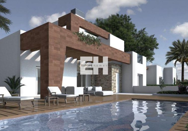 Obra Nueva - villa - Torrevieja - Los Altos