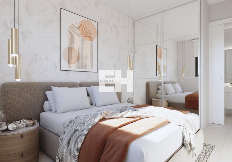 Obra Nueva - Apartamento  - Alhama de Murcia - Condado de Alhama Golf Resort