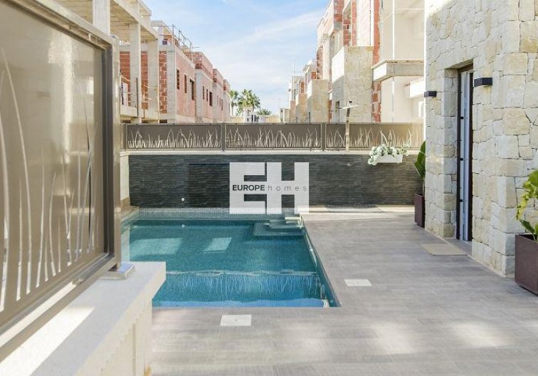 Obra Nueva - villa - Rojales - Ciudad Quesada