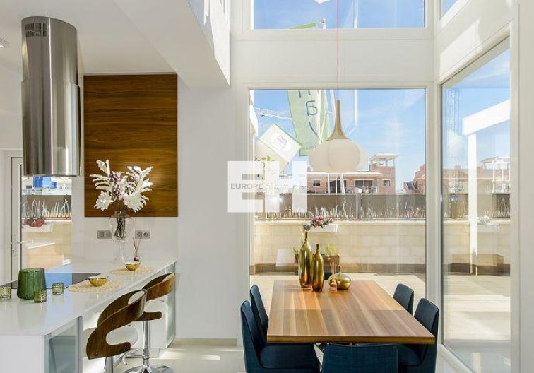 Obra Nueva - villa - Rojales - Ciudad Quesada