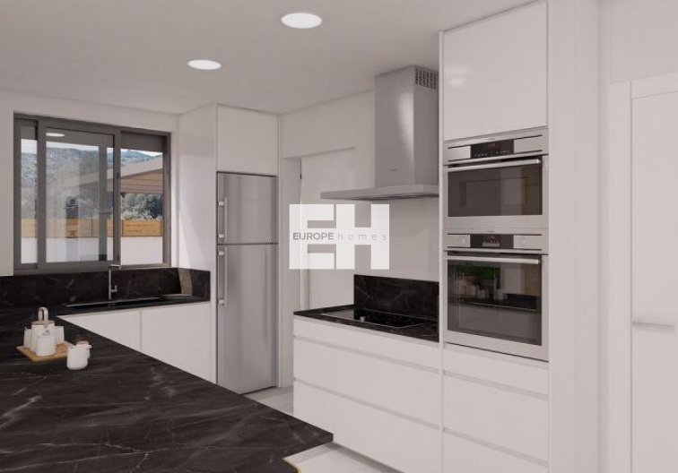 Obra Nueva - villa - Aspe - Centro